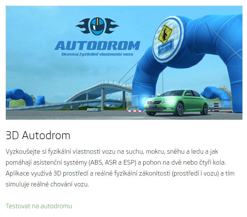škoda autoškola