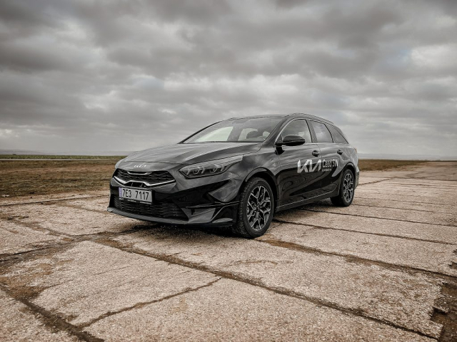 Kia Ceed SW 2024_Edice 30