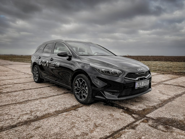 Kia Ceed SW 2024_Edice 30