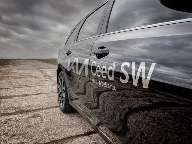 Kia Ceed SW 2024_Edice 30