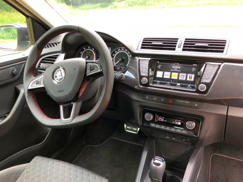 ŠKODA FABIA R5
