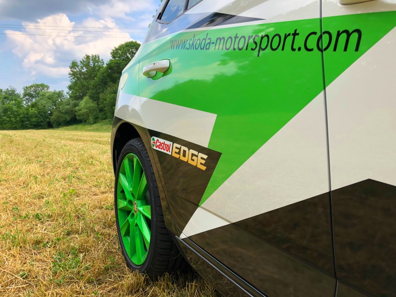 ŠKODA FABIA R5
