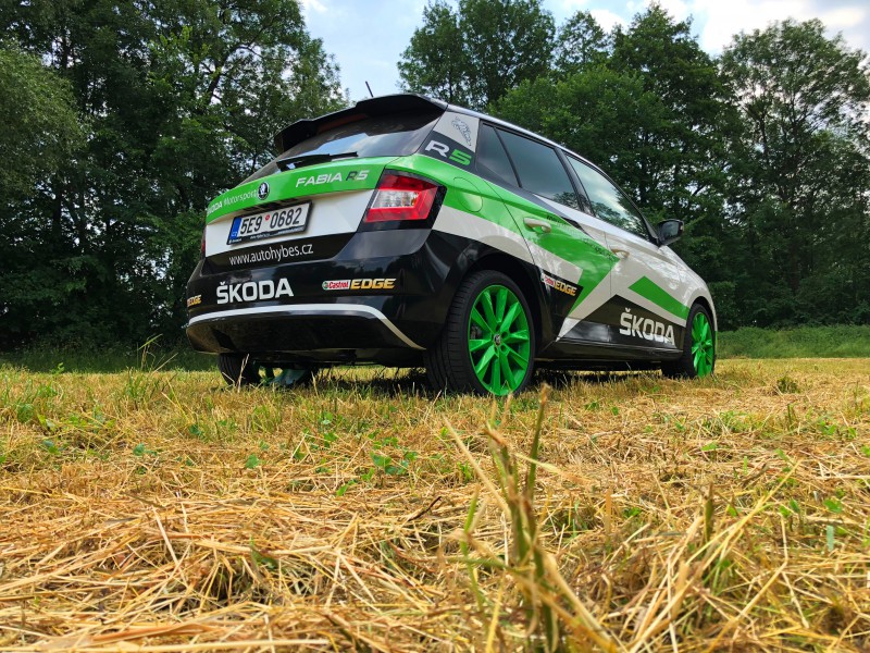 ŠKODA FABIA R5