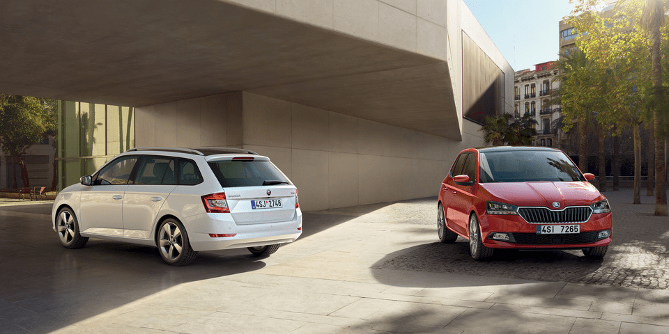 nova fabia 2019