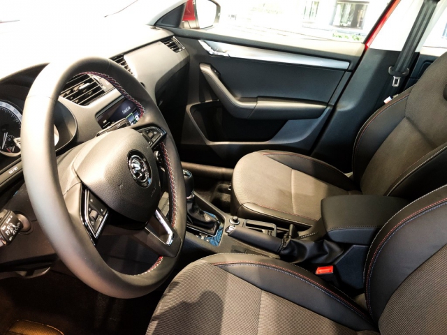škoda octavia edice 100