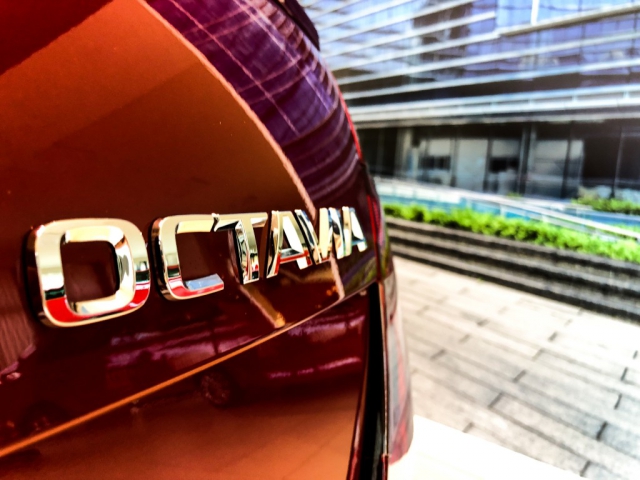 škoda octavia edice 100