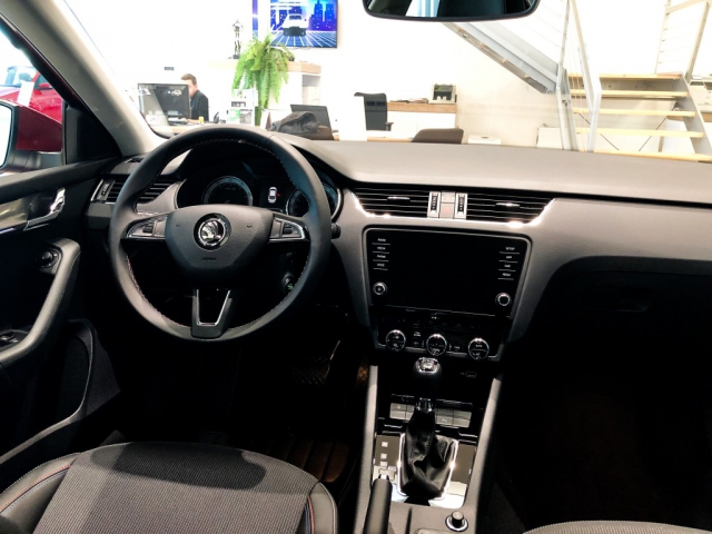 škoda octavia edice 100