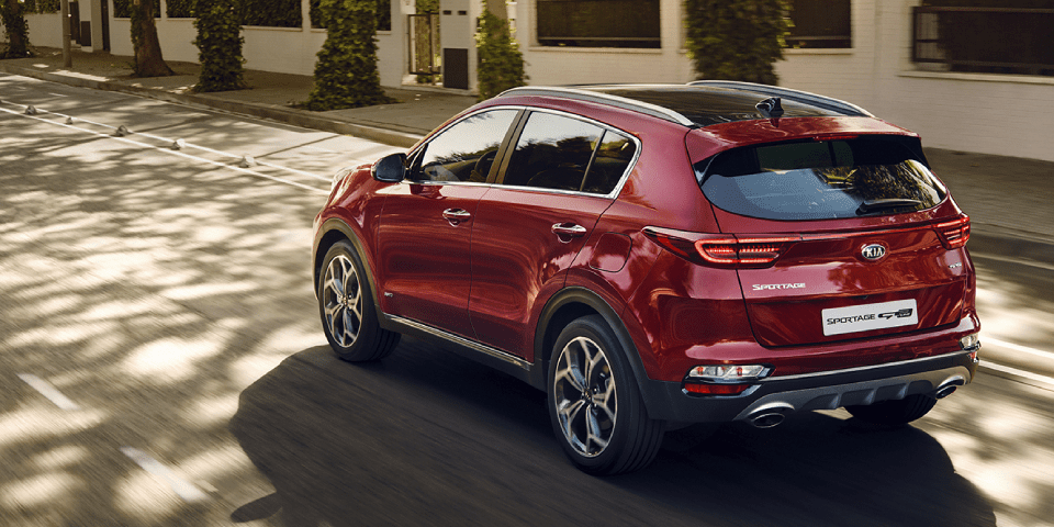 akce kia sportage