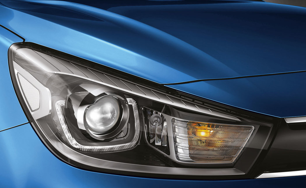nova kia rio 2021