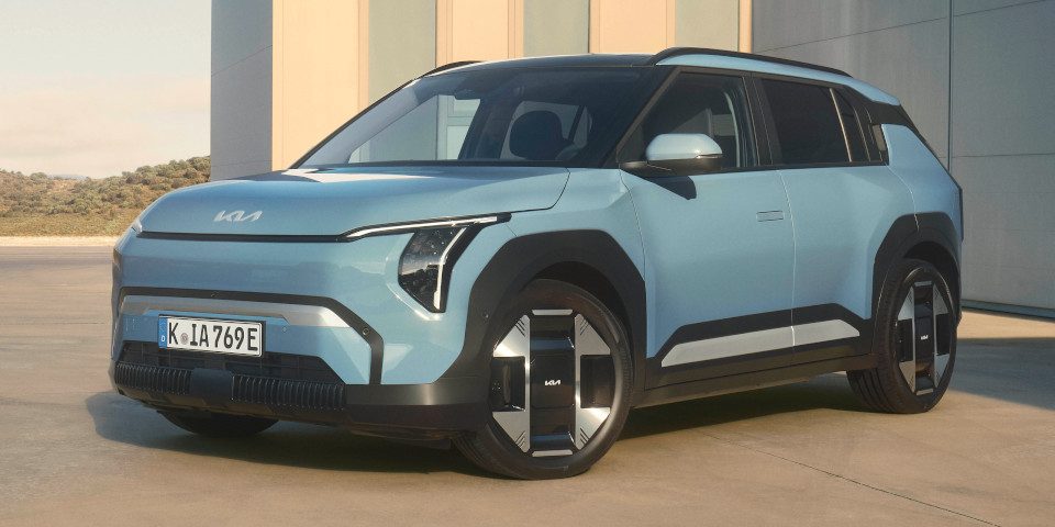 kia ev3