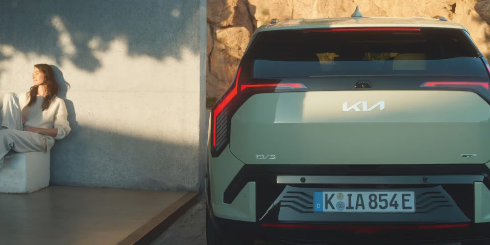 Kia jarní servisní nabídka 2025