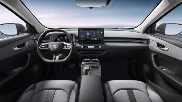 MG S5_nová S5_prodej mg auto hybeš (7)